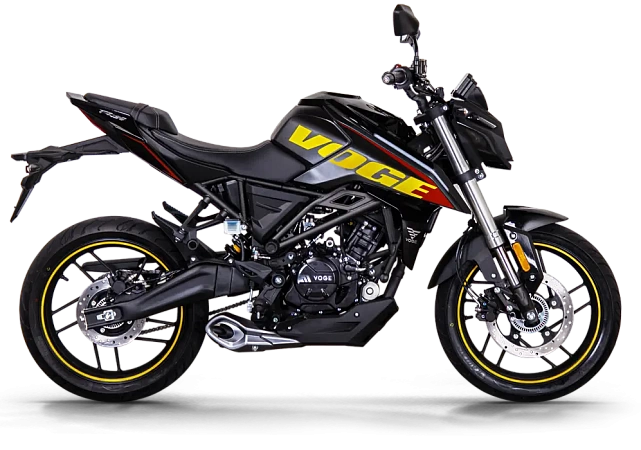 VOGE R125
