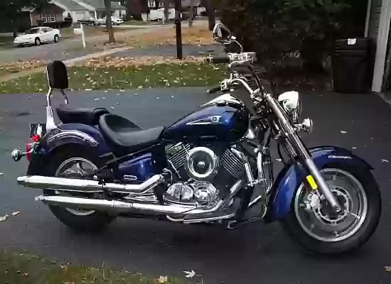 Yamaha XVS 1100