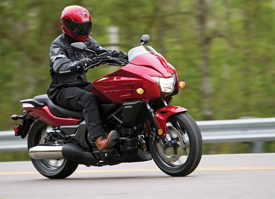 Honda CTX700