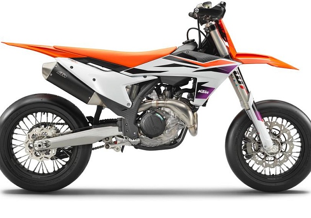 KTM 450 SMR 2023