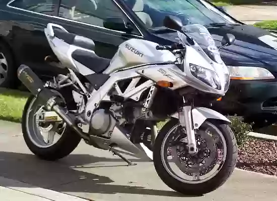 Suzuki SV 1000