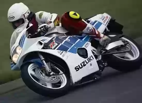 Suzuki GSX-R 400