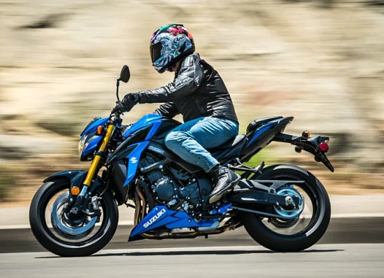 Suzuki GSX-S 750