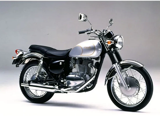 Kawasaki Estrella 250