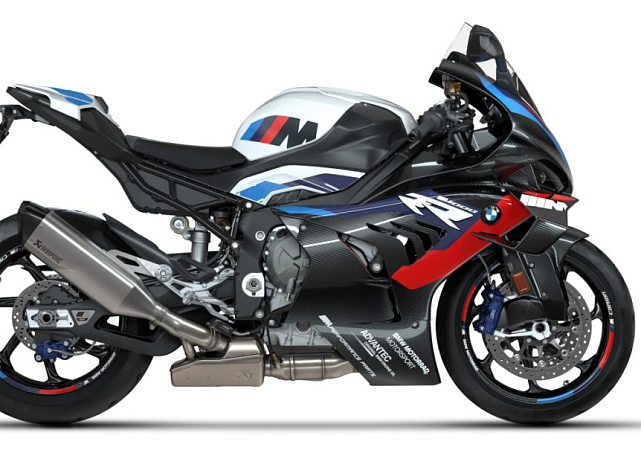 BMW M1000RR