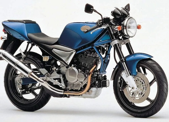 Suzuki Goose 350