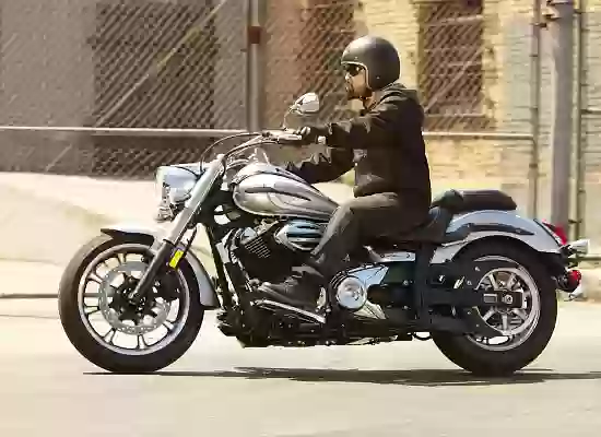 Yamaha XVS 950