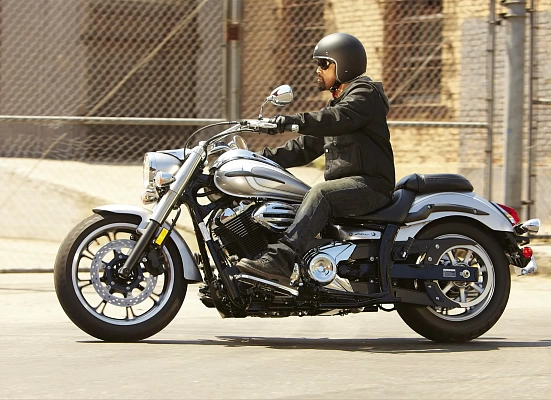 Yamaha XVS 950