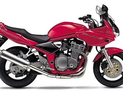 Suzuki GSF 600