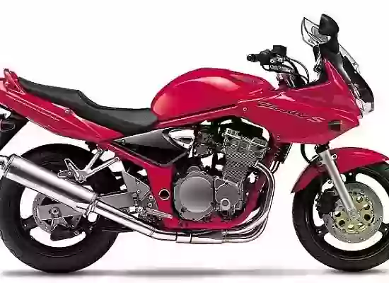 Suzuki GSF 600
