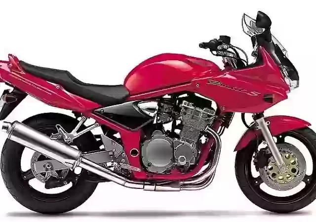 Suzuki GSF 600