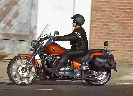 Kawasaki VN 900