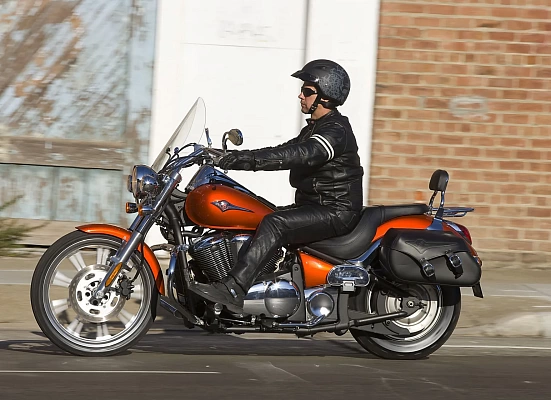 Kawasaki VN 900