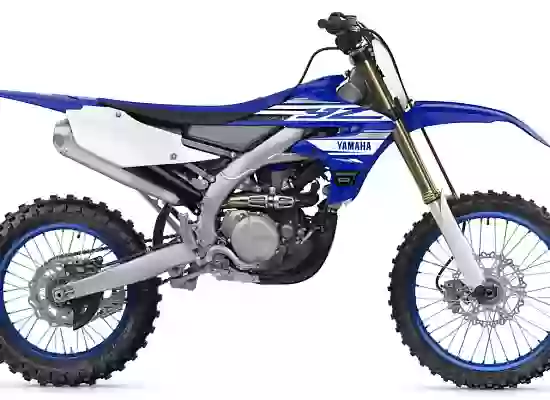 Yamaha YZ450FX