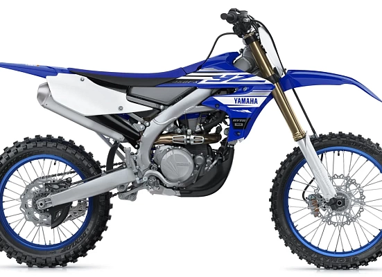 Yamaha YZ450FX