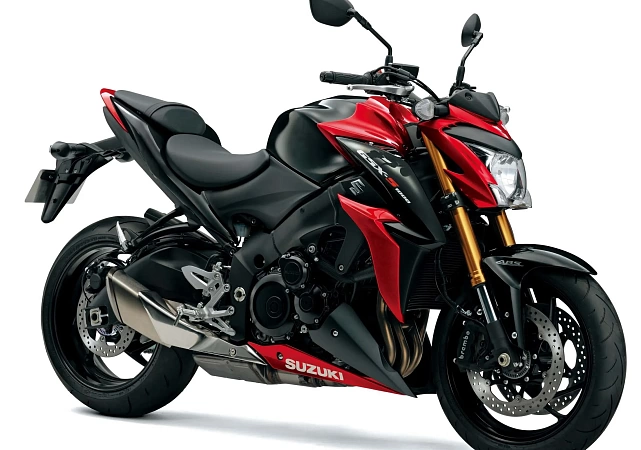Suzuki GSX-S1000