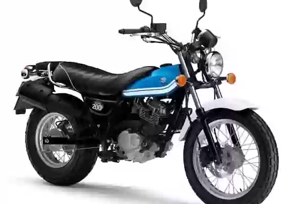 Suzuki RV 200 VanVan