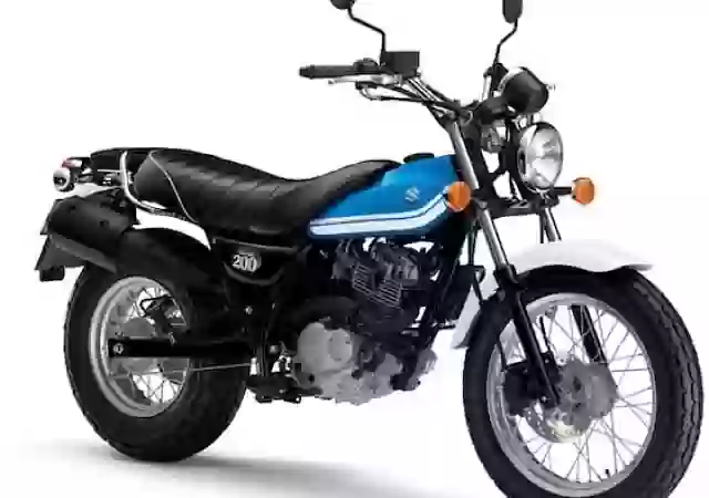 Suzuki RV 200 VanVan