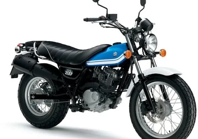 Suzuki RV 200 VanVan