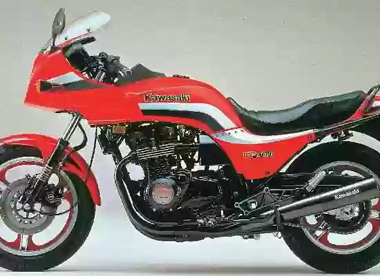 Kawasaki GPZ1100