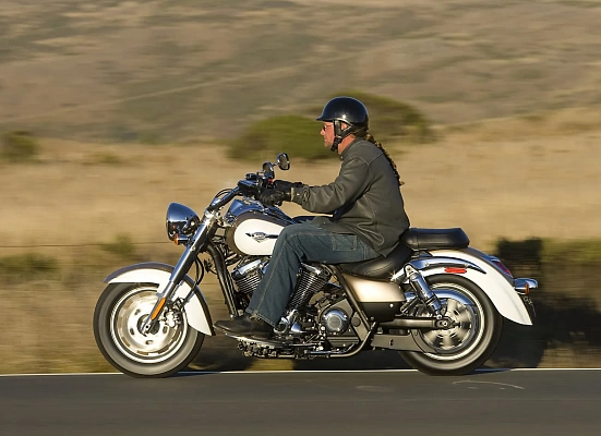 Kawasaki VN 1700