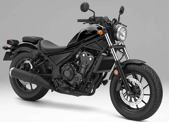 Honda Rebel 500