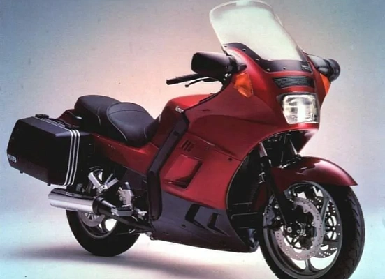 Kawasaki GTR 1000