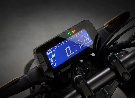 Honda CB125R