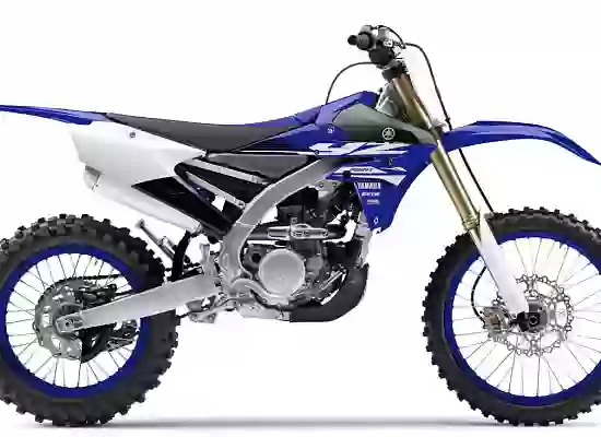 Yamaha YZ 250 FX