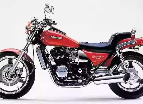 Kawasaki ZL 400