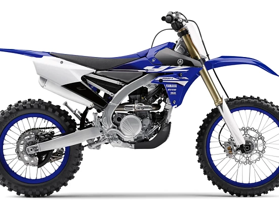 Yamaha YZ 250 FX