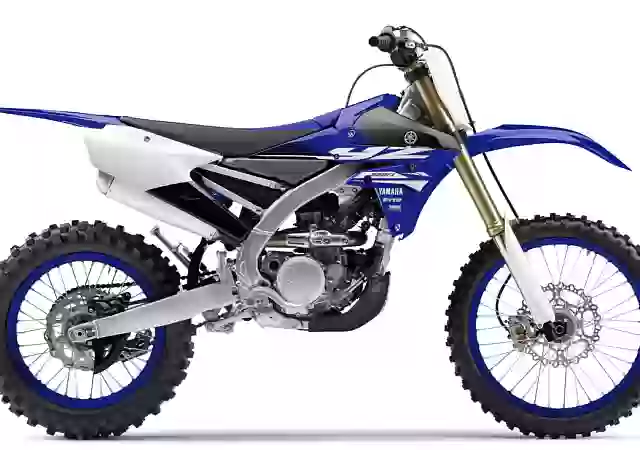 Yamaha YZ 250 FX