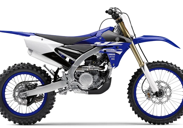 Yamaha YZ 250 FX
