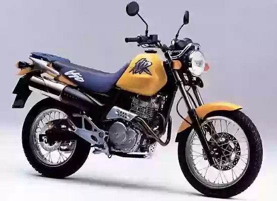 Honda SLR650