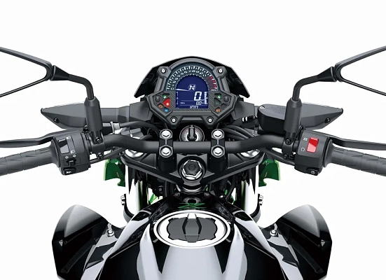Kawasaki Z400