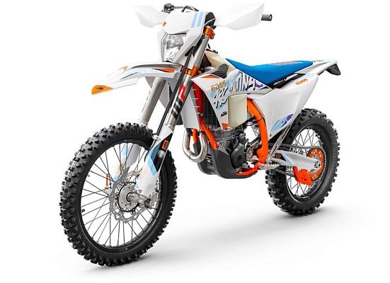 KTM 350 EXC-F Six Days 2023