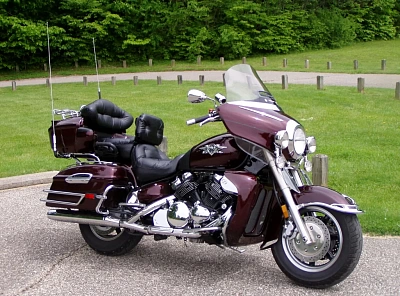 Yamaha XVZ1300A