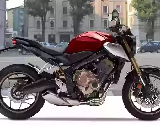 BMW F800R