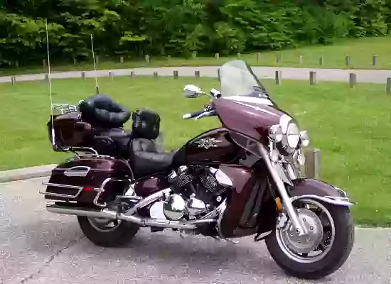 Yamaha XVZ1300A