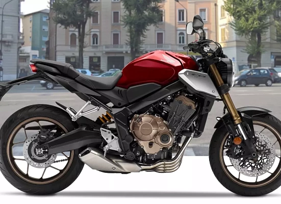 Honda CB650R