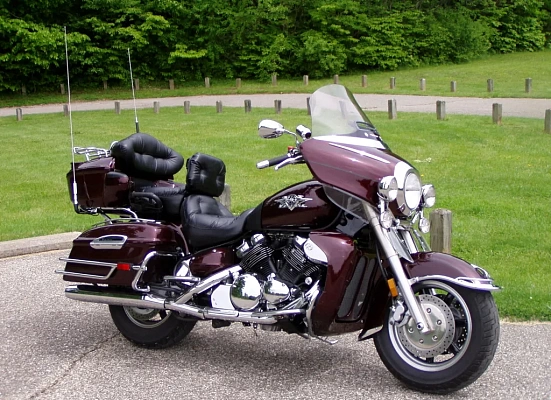 Yamaha XVZ1300A