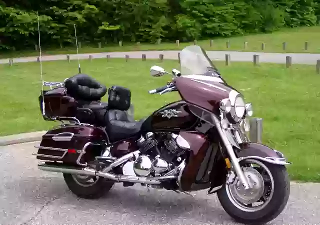Yamaha XVZ1300A