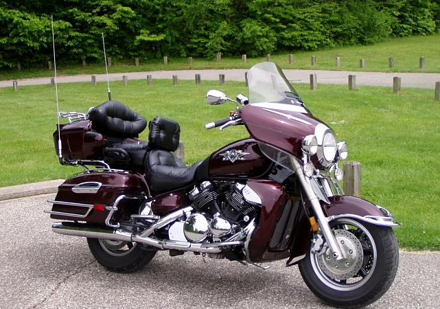 Yamaha XVZ1300A