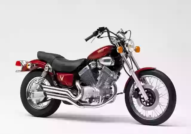Yamaha Virago 535
