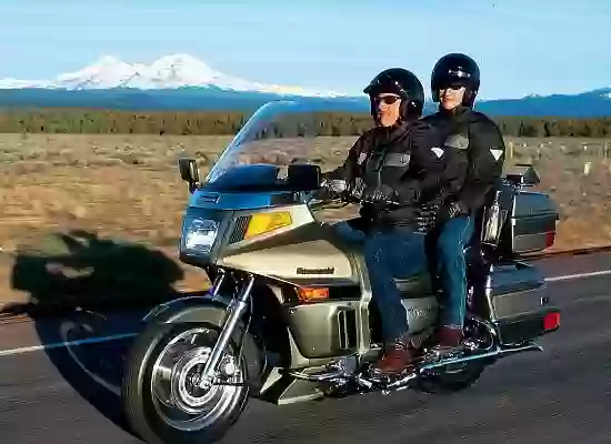 Kawasaki ZG1200