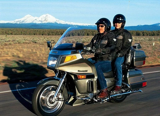 Kawasaki ZG1200