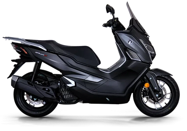 VOGE SR150GT