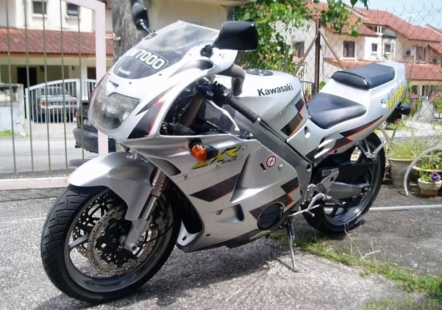 Kawasaki ZXR 250