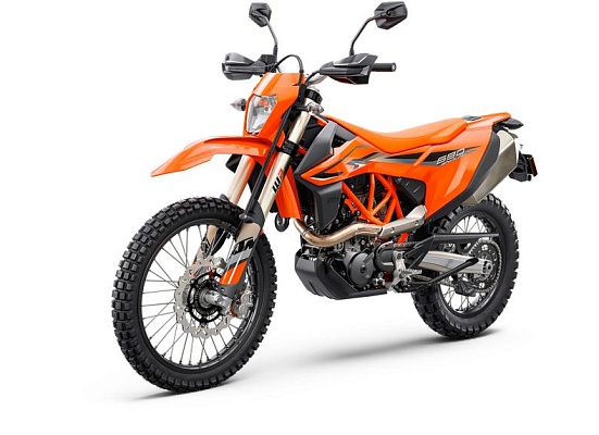 KTM 690 ENDURO R 2023