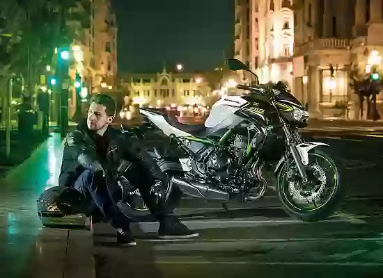 Kawasaki Z650
